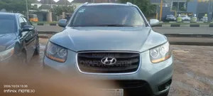 Hyundai Santa Fe 2.7 4WD 2008 Grey