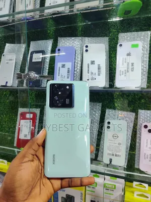 Xiaomi 13T Pro 512GB Blue (Amfani da aka yi a UK)