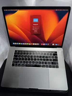 Apple MacBook Pro 2018 15" 16GB RAM, 1TB SSD, Core i7