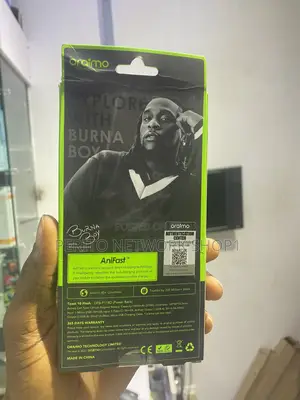 Oraimo Powerbank 10000mAh Toast 10 Flash na Asali