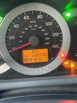 Toyota RAV4 2010 Baki