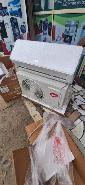 Sabon Itel 1.5HP DC Inverter Split AC (Copper)