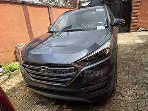 Hyundai Tucson Limited AWD 2015