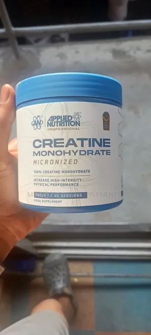 Applied Nutrition Creatine Monohydrate (Marar Dadi)