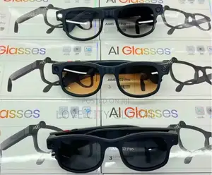 G2 Pro AI Smart Glasses tare da 8MP 4K HD Camera