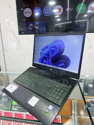 HP Pavilion Gaming 15 Laptop (2019) - 16GB RAM, i5, 512GB SSD