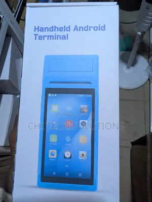 Handheld Android POS Terminal da Printer