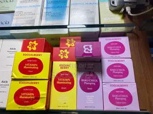 Equalberry Serum for Brightening and Plumping
