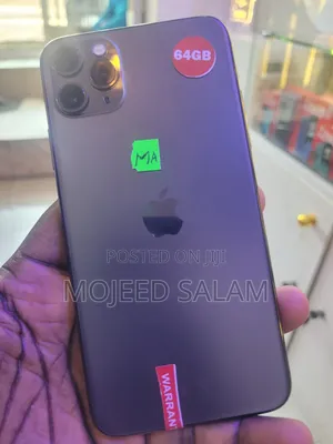 Apple iPhone 11 Pro Max 64GB Baki