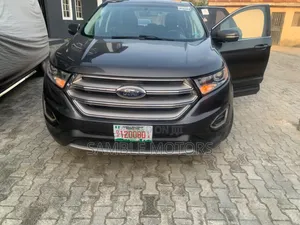 2015 Ford Edge SEL SUV AWD