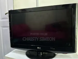 32-Inch LG LCD TV