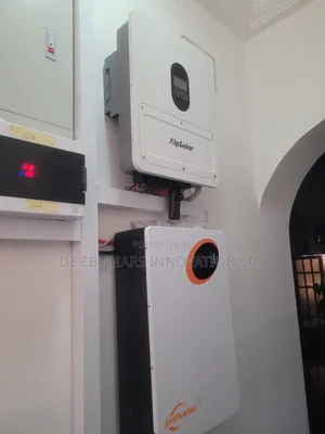 6kW Hybrid Solar System with 5kWh Battery