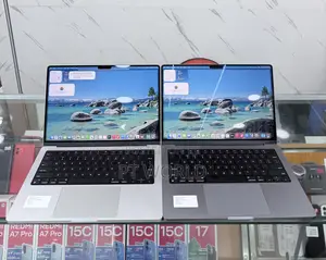 Apple MacBook Pro 14" 2021 M1 Pro 16GB RAM 512GB SSD