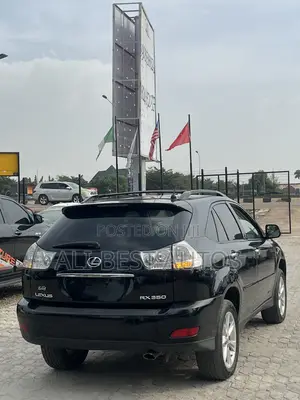Lexus RX 350 2008 Baki