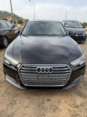 Audi A4 2.0T Premium AWD quattro 2017 Baki