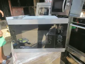 Zanussi Built-In Microwave Cabinet