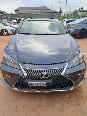 Lexus ES 350 2009 Grey