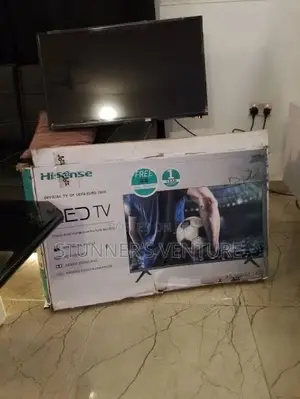 Hisense 43" LED TV - Used