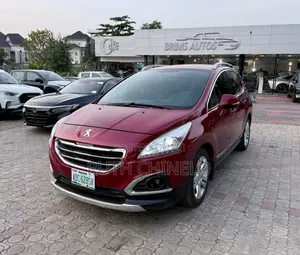 Peugeot 3008 2015 Ja