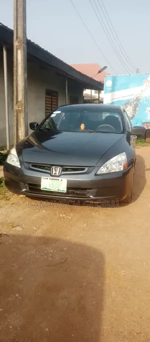 Honda Accord 2004