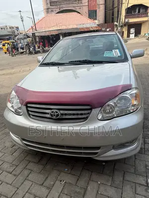 Toyota Corolla Sport 2004
