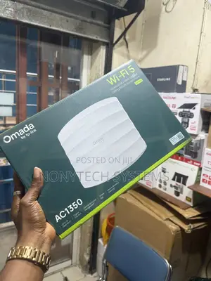 TP-Link Omada EAP225 Na Cikin Gida Access Point