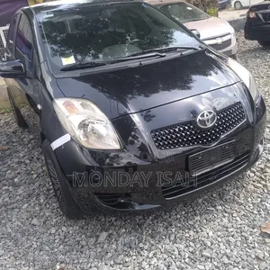 Toyota Yaris 2006 Baki
