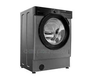 Haier 9KG Front Load Washing Machine