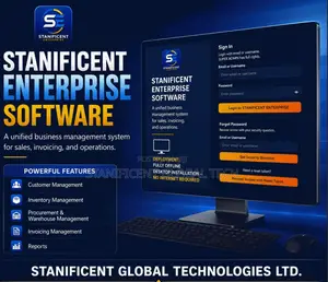 Stanificent Enterprise Software Starter Edition: Lasisin Wata 3