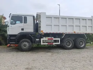 2026 Howo TX Dump Truck