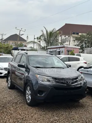 2013 Toyota RAV4 LE AWD SUV