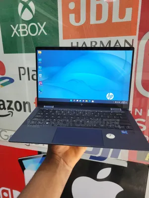 HP Dragonfly G2 Laptop - Core i7, 32GB RAM, 512GB SSD