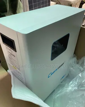 Baturin Solar na Lithium Ion 10kWh 48V