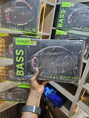 Zealot S97 Bluetooth Speaker