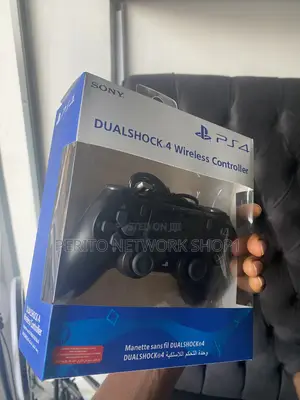 PS4 DualShock 4 Maraɗi Mara Wayar Hannu