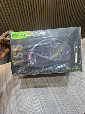 Zealot S97m Bluetooth Speaker da Makirufo
