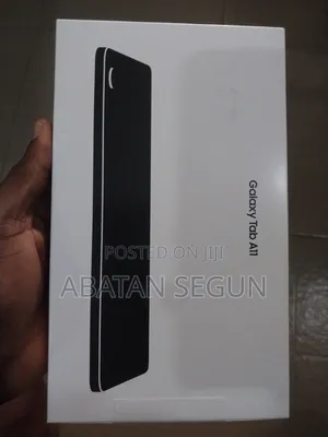 New Samsung Galaxy Tab A11 128GB Silver