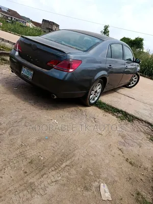 2008 Toyota Avalon Limited Sedan FWD Grey