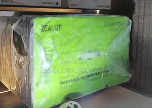 Zealot ZE21 Bluetooth Speaker with 2 Wireless Microphones