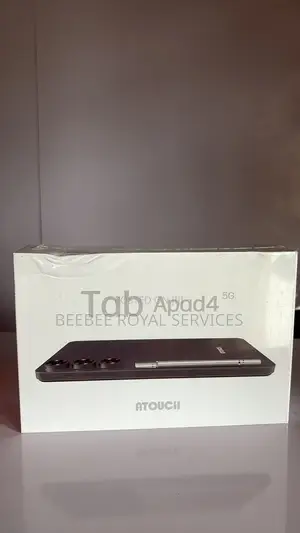 Sabon Atouch A-Pad 3 512GB Tablet