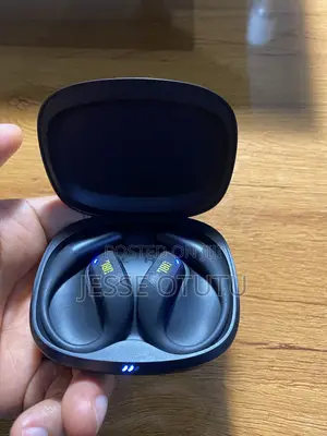 JBL Endurance Zone Open-Ear Wireless Earbuds - Baki/Lime