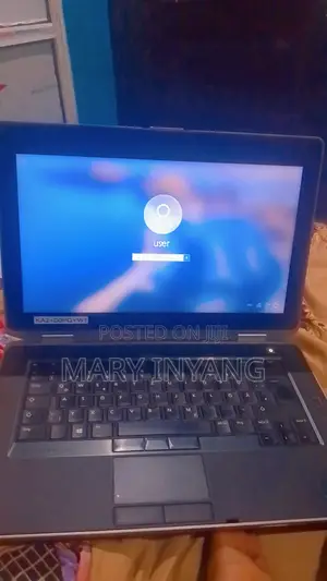 Dell Latitude 6430u Laptop - Intel Core i5, 4GB RAM, 256GB SSD