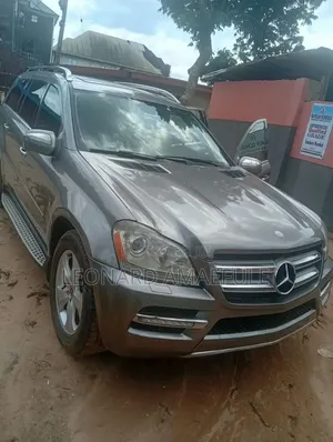 Mercedes-Benz GL-Class GL 450 2010 SUV