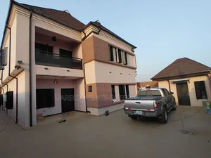 6 Bedroom Duplex with Self-Contained BQ, Isheri North GRA