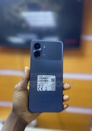 Tecno Pop 20 4GB/64GB Na Hannun Biyu