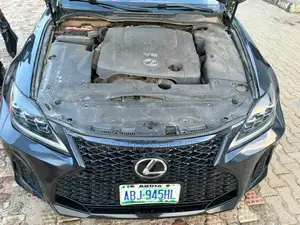 Lexus IS250 2012 Baki