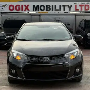 Toyota Corolla S 2014 - Wadda Aka Shigo Da Shi