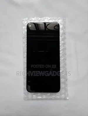 Google Pixel 5 Asali Screen da Babban Mai Magana