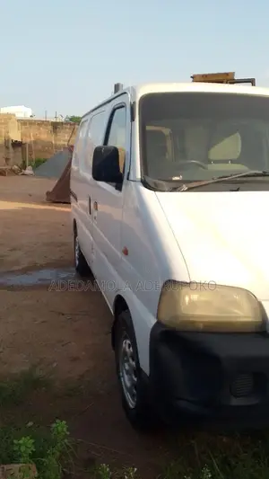 Suzuki APV Pan Vanel 2004 White