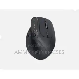 Jomaa Wireless Ergonomic Vertical Mouse - Mai Sake Caji, Silent Click